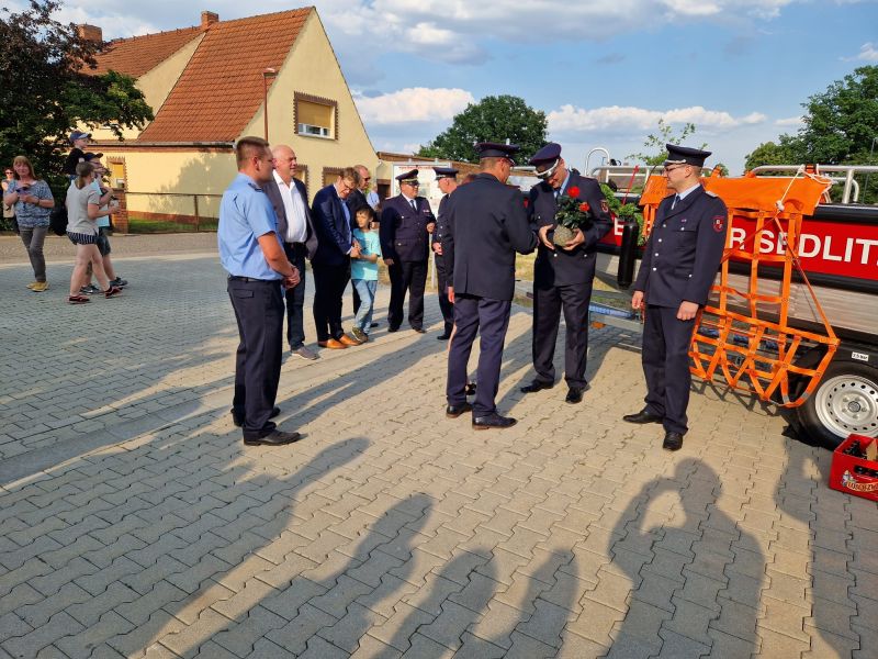 Freiwillige Feuerwehr Sedlitz