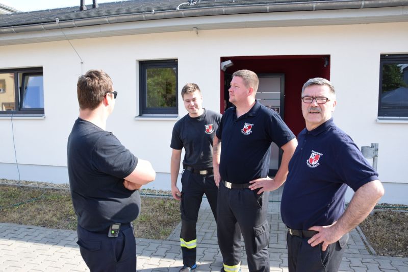 Freiwillige Feuerwehr Sedlitz