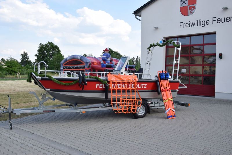 Freiwillige Feuerwehr Sedlitz