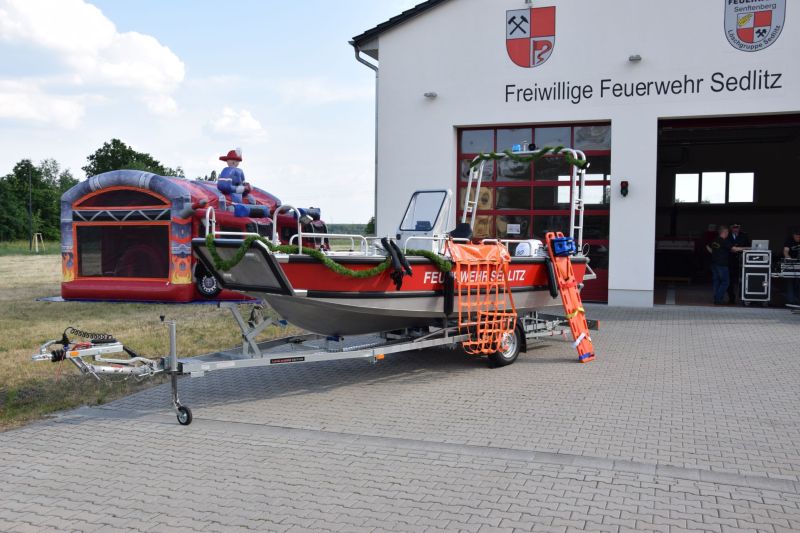 Freiwillige Feuerwehr Sedlitz