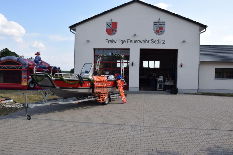 Freiwillige Feuerwehr Sedlitz