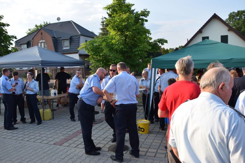 Freiwillige Feuerwehr Sedlitz