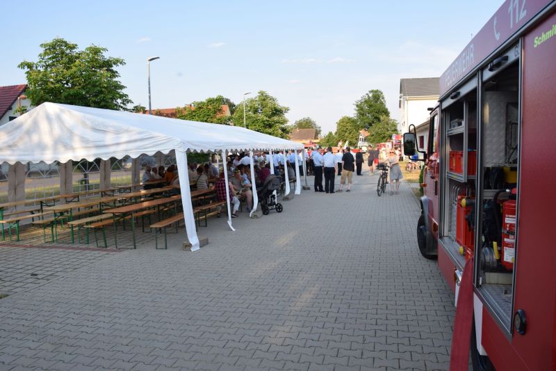 Freiwillige Feuerwehr Sedlitz