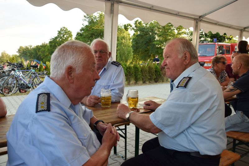 Freiwillige Feuerwehr Sedlitz