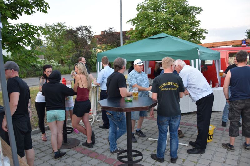 Freiwillige Feuerwehr Sedlitz