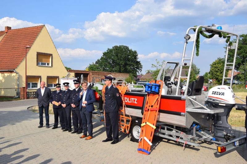 Freiwillige Feuerwehr Sedlitz
