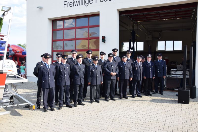 Freiwillige Feuerwehr Sedlitz