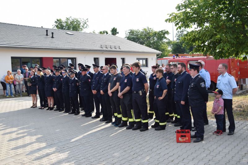 Freiwillige Feuerwehr Sedlitz