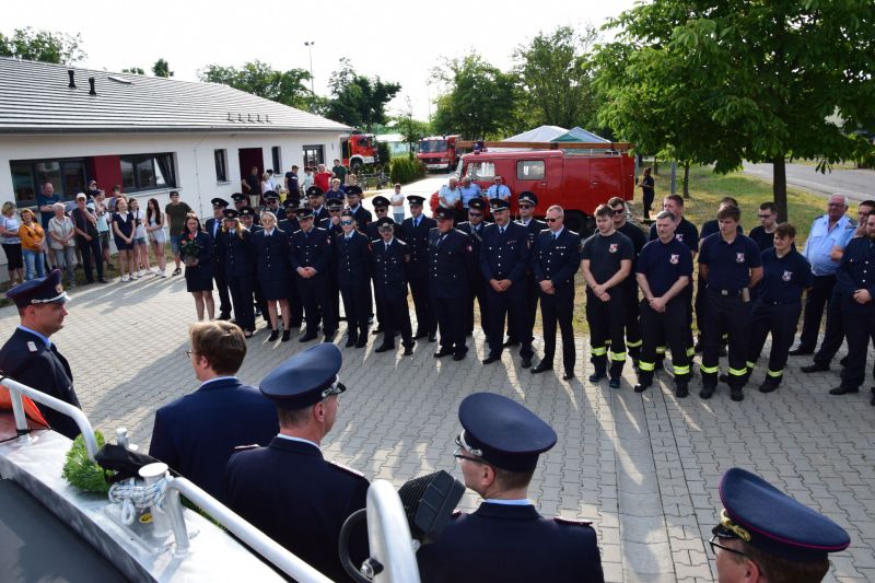 Freiwillige Feuerwehr Sedlitz