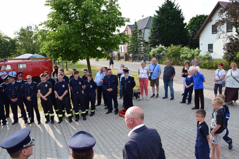 Freiwillige Feuerwehr Sedlitz