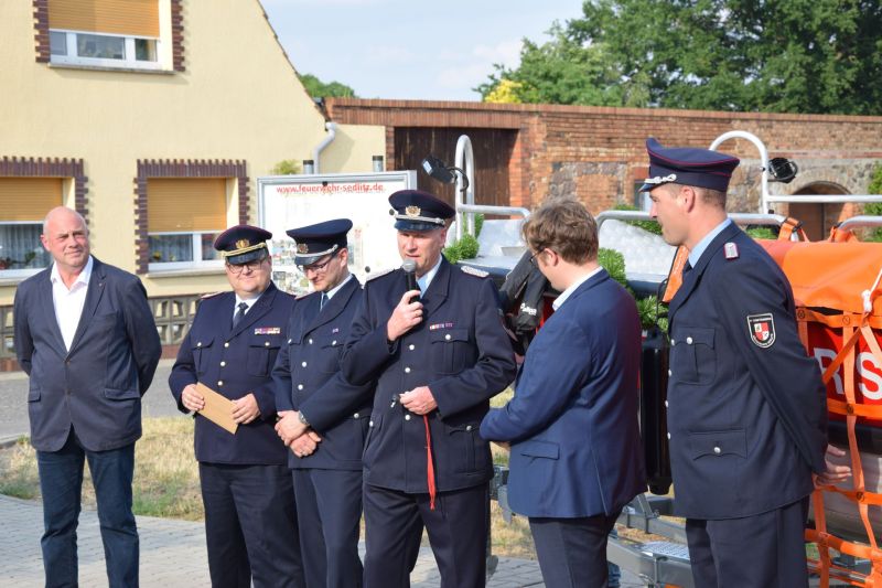 Freiwillige Feuerwehr Sedlitz