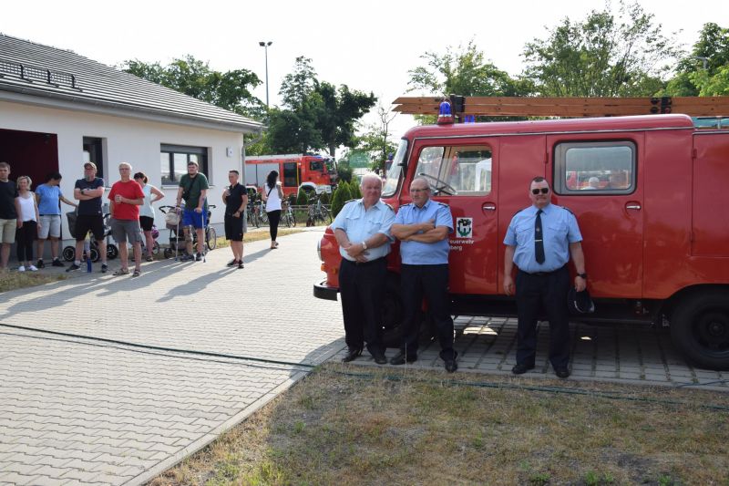 Freiwillige Feuerwehr Sedlitz