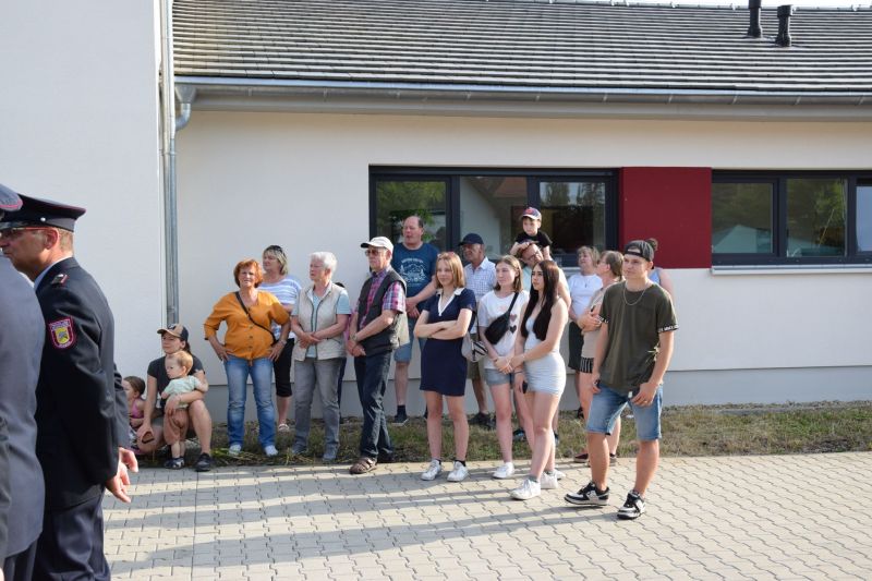 Freiwillige Feuerwehr Sedlitz