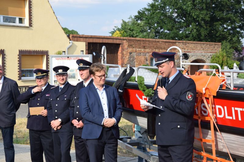 Freiwillige Feuerwehr Sedlitz