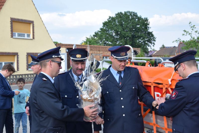 Freiwillige Feuerwehr Sedlitz