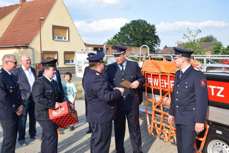 Freiwillige Feuerwehr Sedlitz