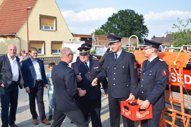Freiwillige Feuerwehr Sedlitz
