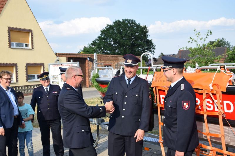 Freiwillige Feuerwehr Sedlitz