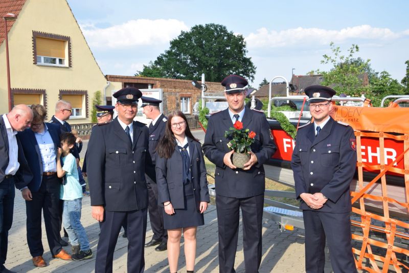 Freiwillige Feuerwehr Sedlitz