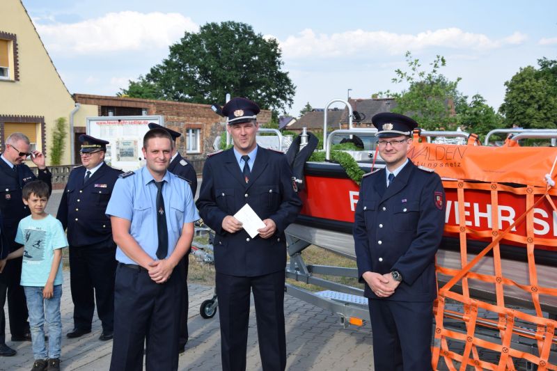 Freiwillige Feuerwehr Sedlitz