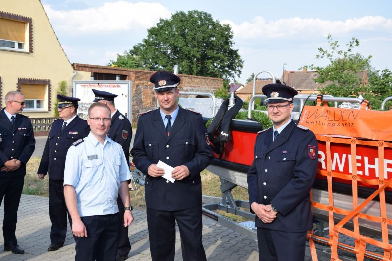 Freiwillige Feuerwehr Sedlitz