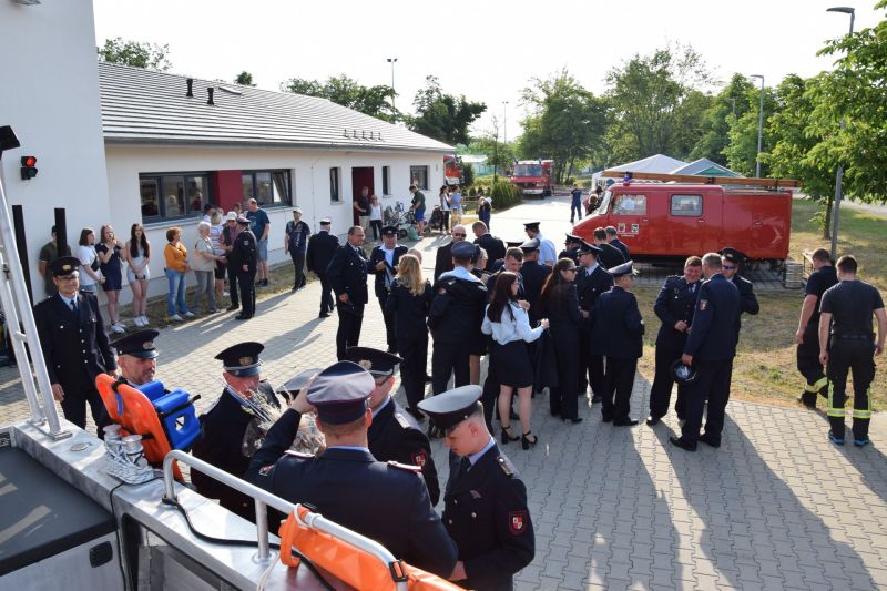 Freiwillige Feuerwehr Sedlitz