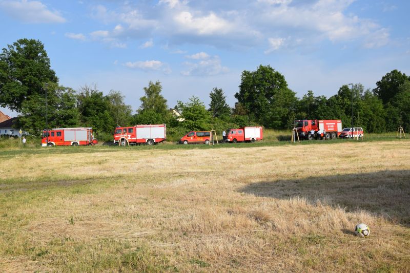 Freiwillige Feuerwehr Sedlitz