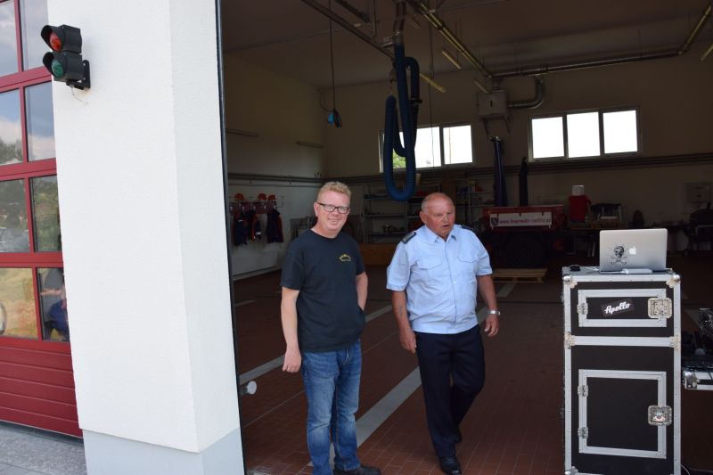 Freiwillige Feuerwehr Sedlitz