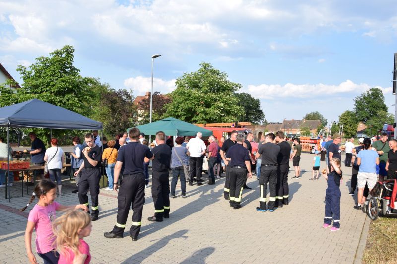 Freiwillige Feuerwehr Sedlitz