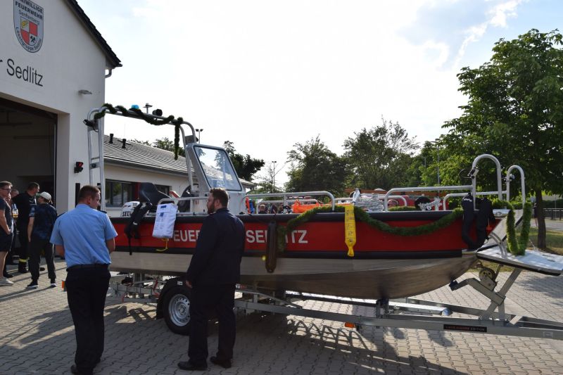 Freiwillige Feuerwehr Sedlitz