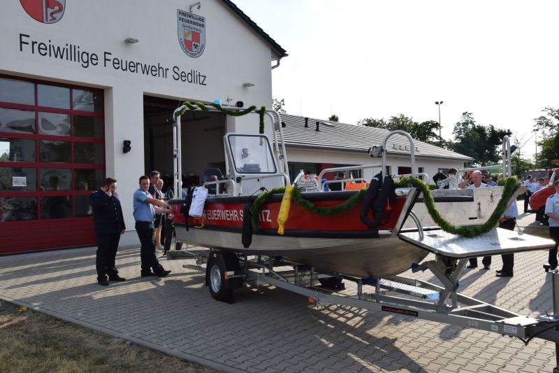 Freiwillige Feuerwehr Sedlitz