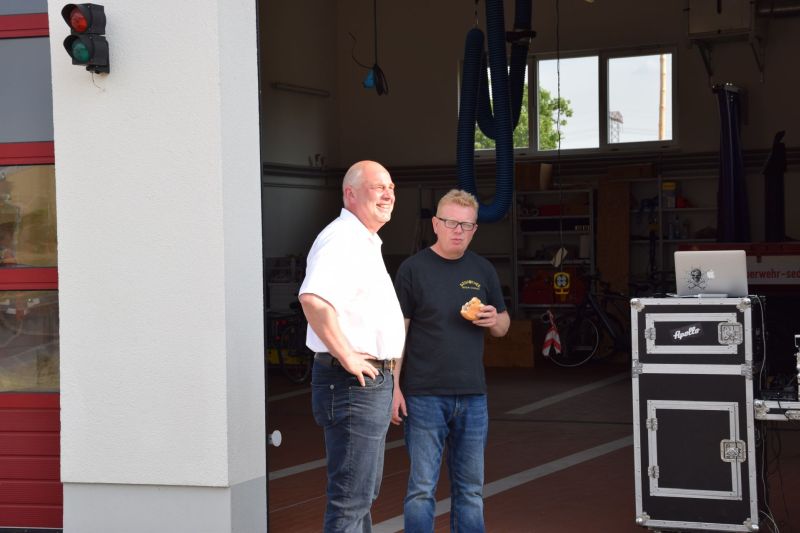 Freiwillige Feuerwehr Sedlitz