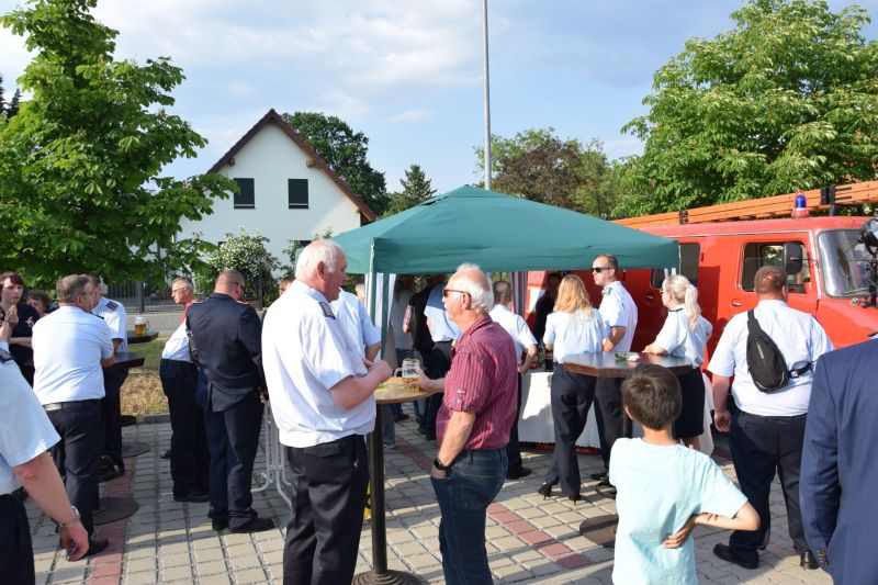 Freiwillige Feuerwehr Sedlitz