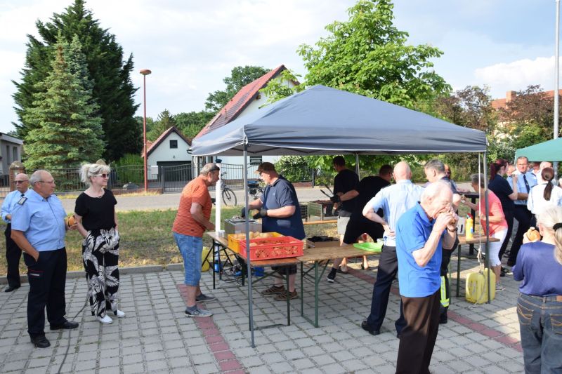 Freiwillige Feuerwehr Sedlitz