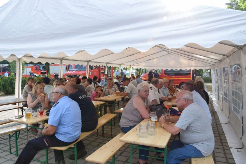 Freiwillige Feuerwehr Sedlitz