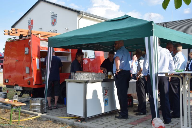 Freiwillige Feuerwehr Sedlitz