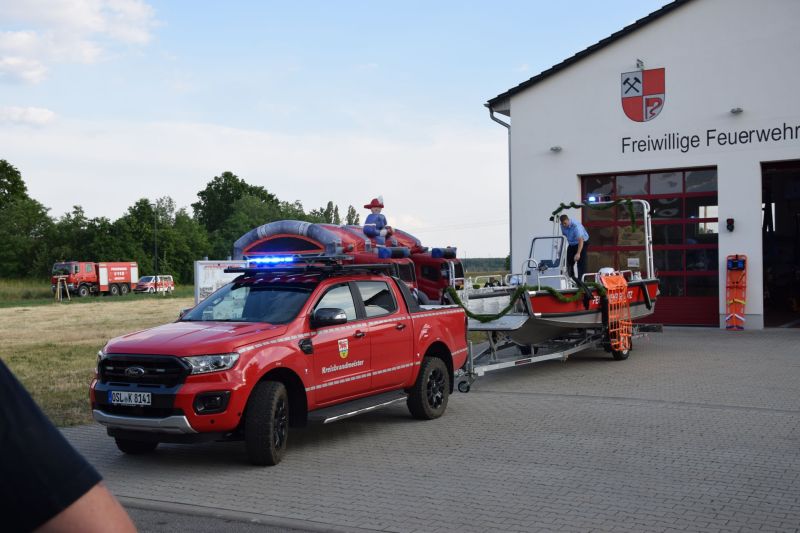 Freiwillige Feuerwehr Sedlitz