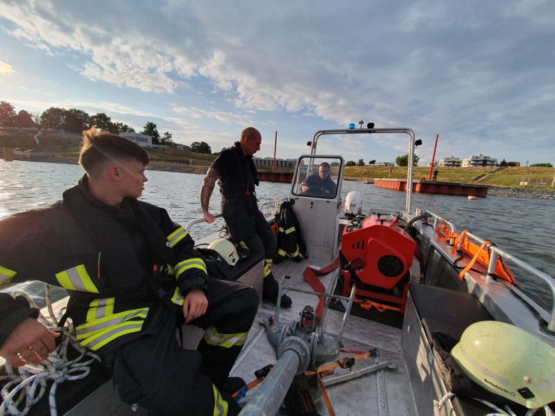 Freiwillige Feuerwehr Sedlitz