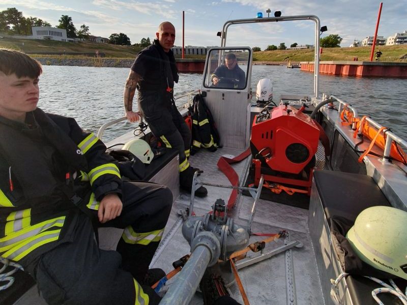 Freiwillige Feuerwehr Sedlitz