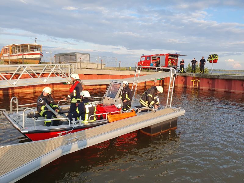 Freiwillige Feuerwehr Sedlitz