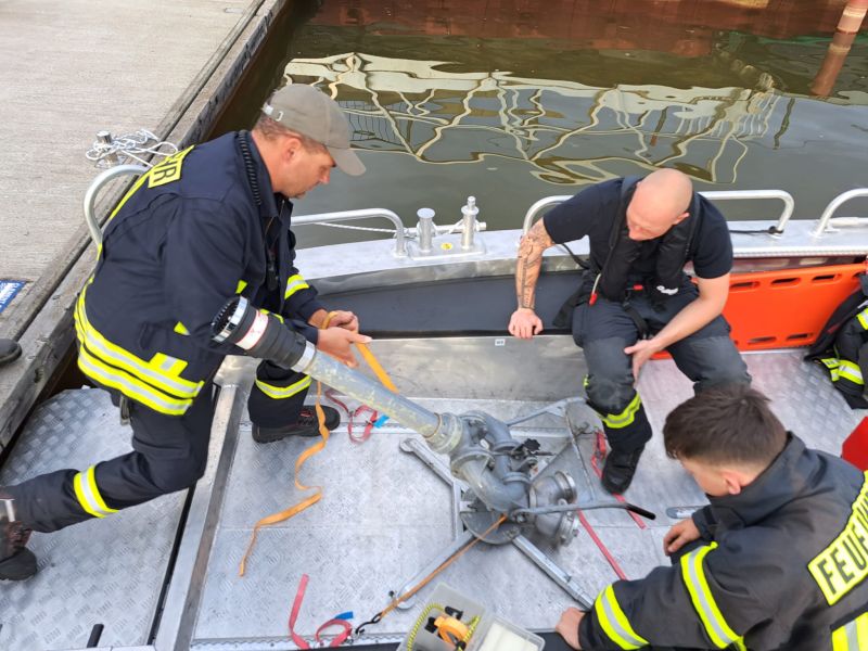 Freiwillige Feuerwehr Sedlitz