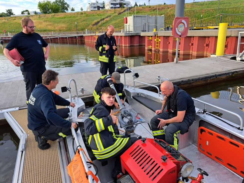 Freiwillige Feuerwehr Sedlitz