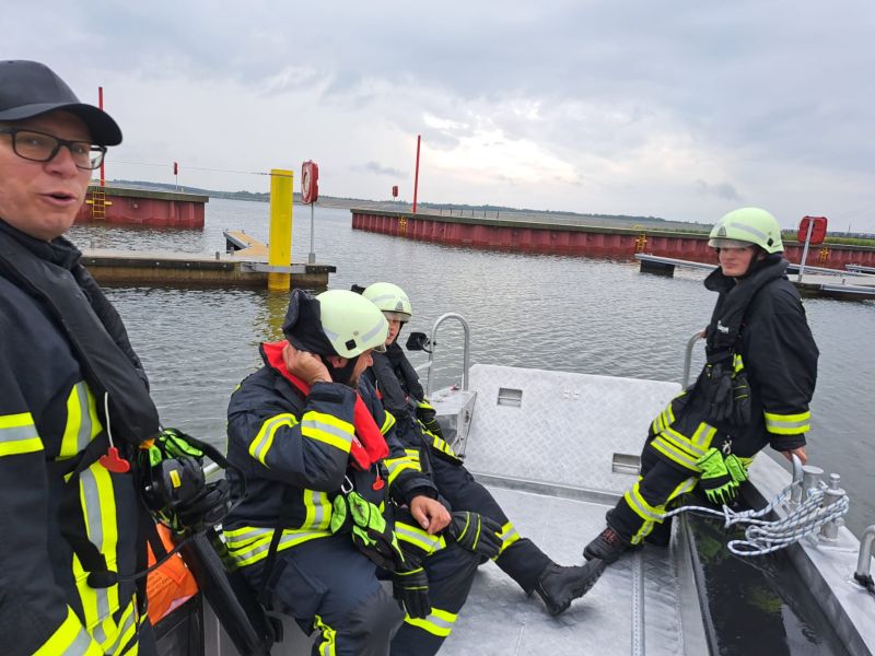 Freiwillige Feuerwehr Sedlitz