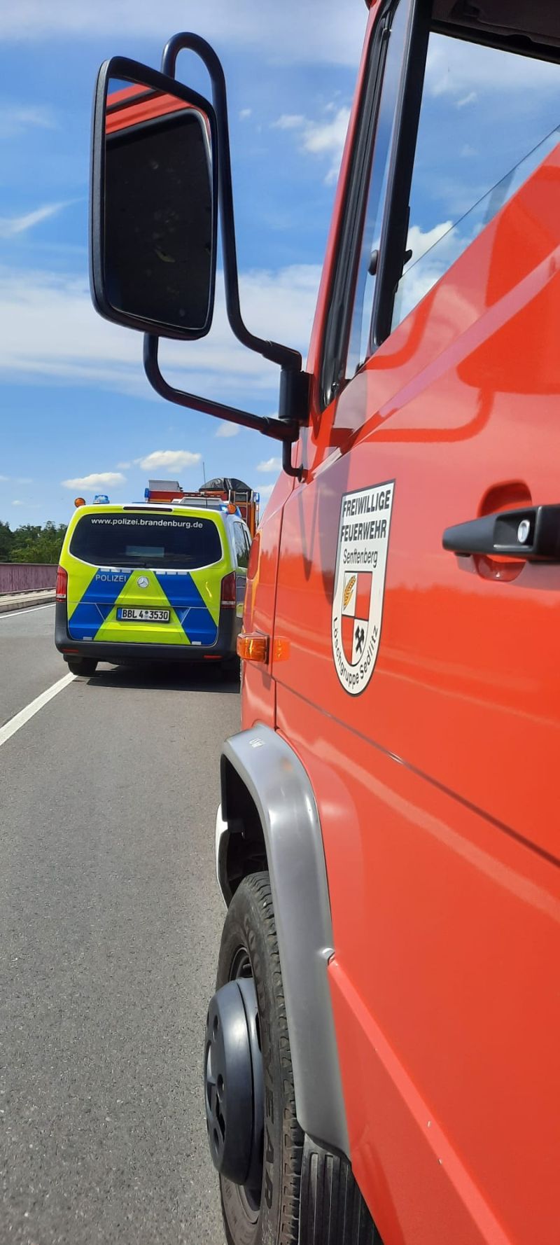 Freiwillige Feuerwehr Sedlitz