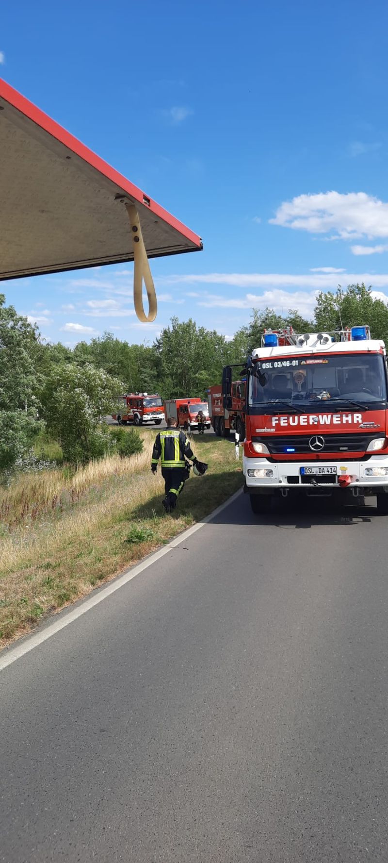 Freiwillige Feuerwehr Sedlitz