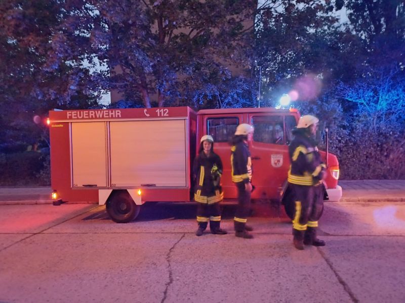 Freiwillige Feuerwehr Sedlitz