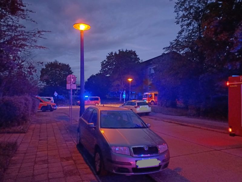 Freiwillige Feuerwehr Sedlitz