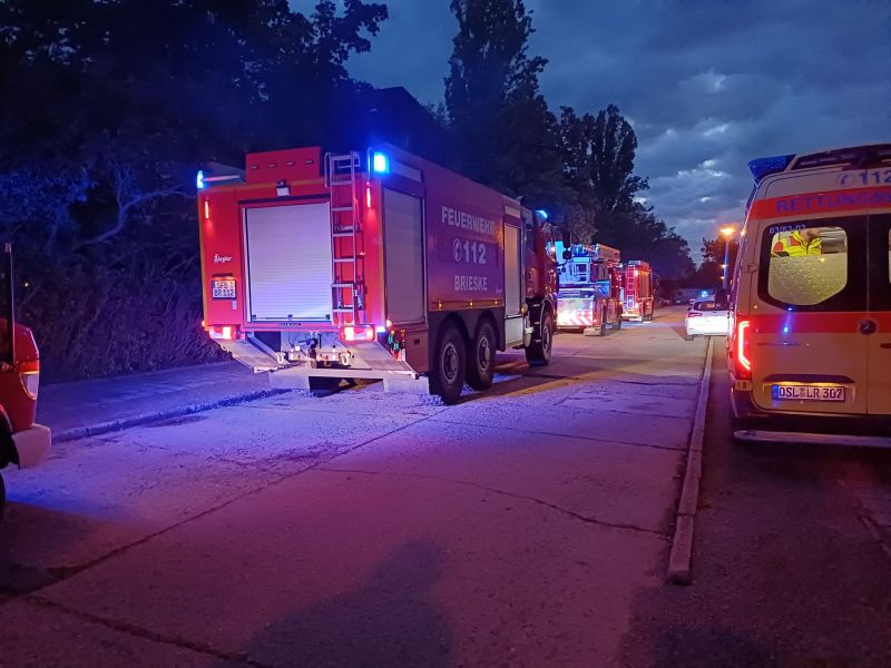 Freiwillige Feuerwehr Sedlitz