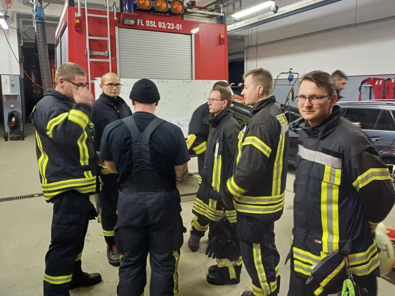 Freiwillige Feuerwehr Sedlitz