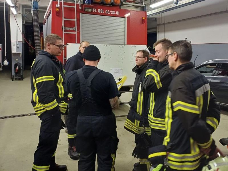 Freiwillige Feuerwehr Sedlitz